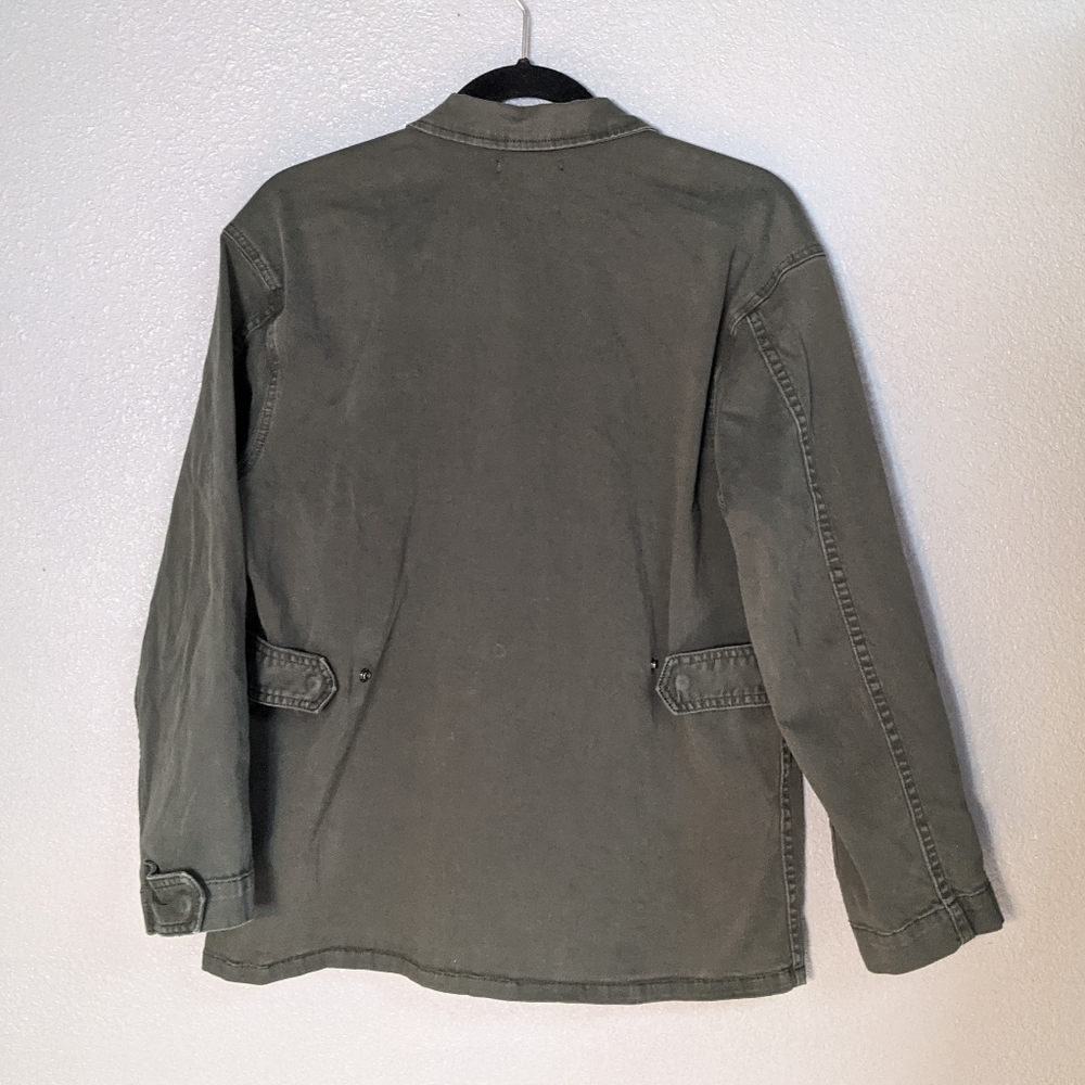 Good American Utility Jacket - Picture 3 of 3